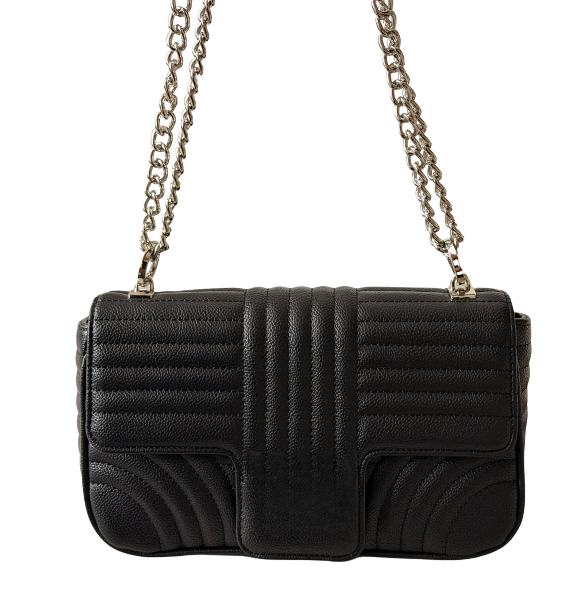 Diagram Shoulder Bag