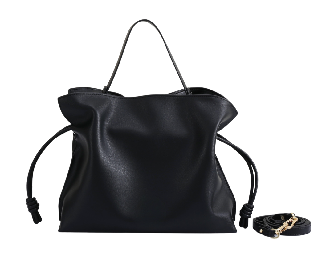 Slouchy Flamingo Bag