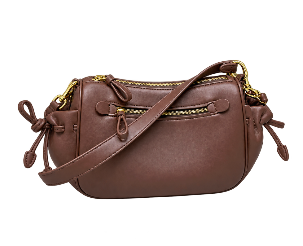 Amy Leather Handbag