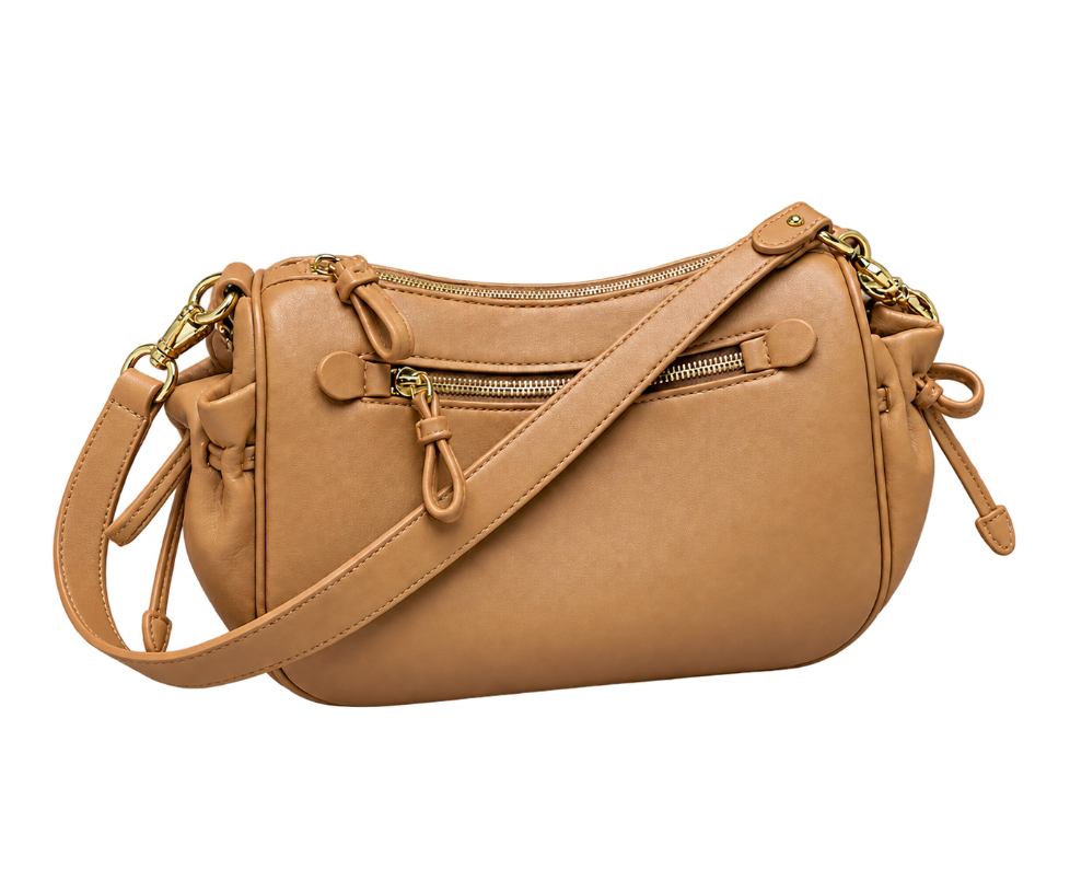 Amy Leather Handbag