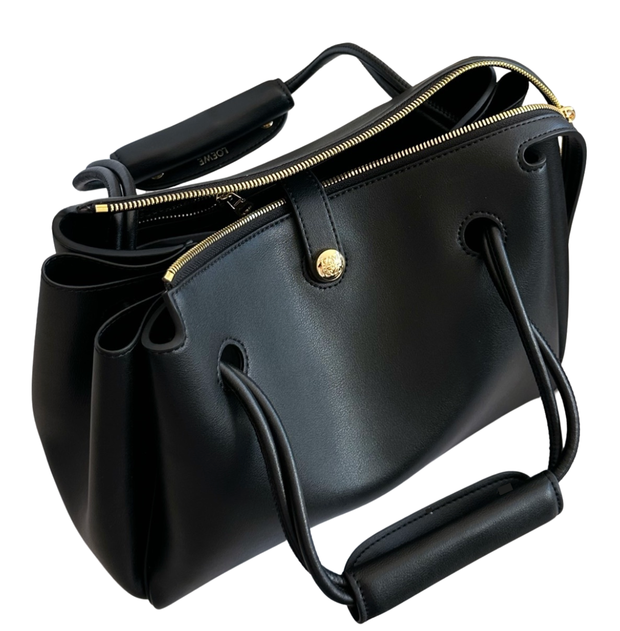 Madrid Leather Tote
