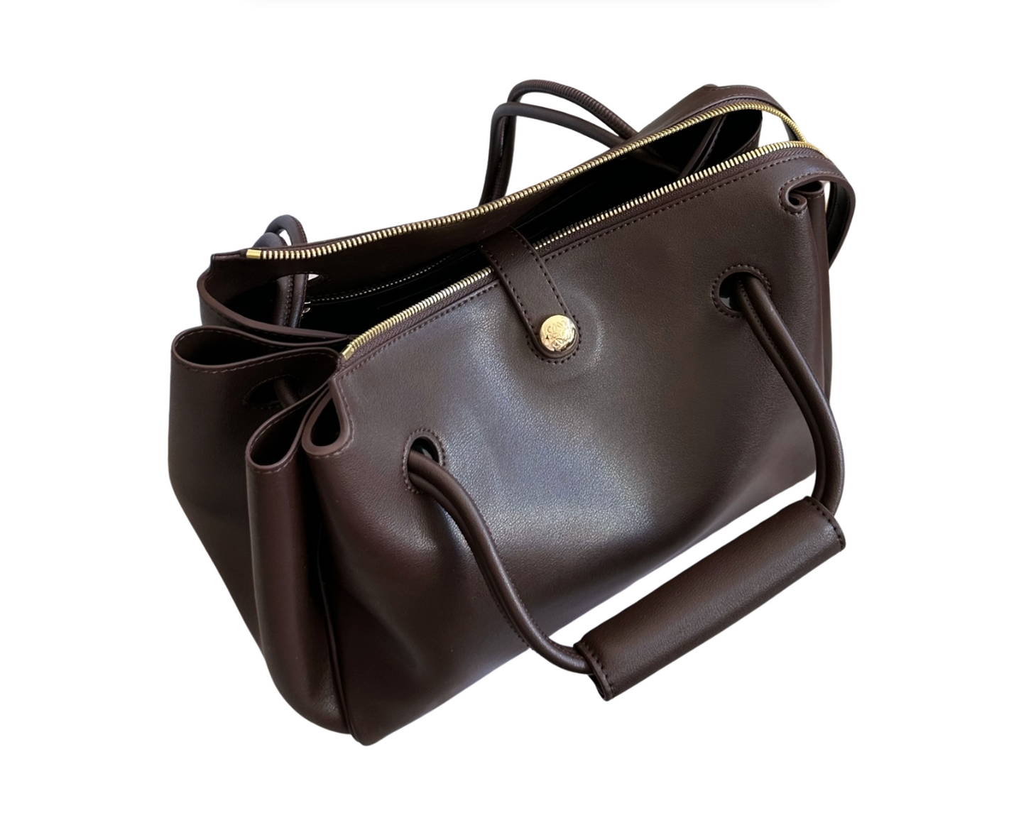 Madrid Leather Tote