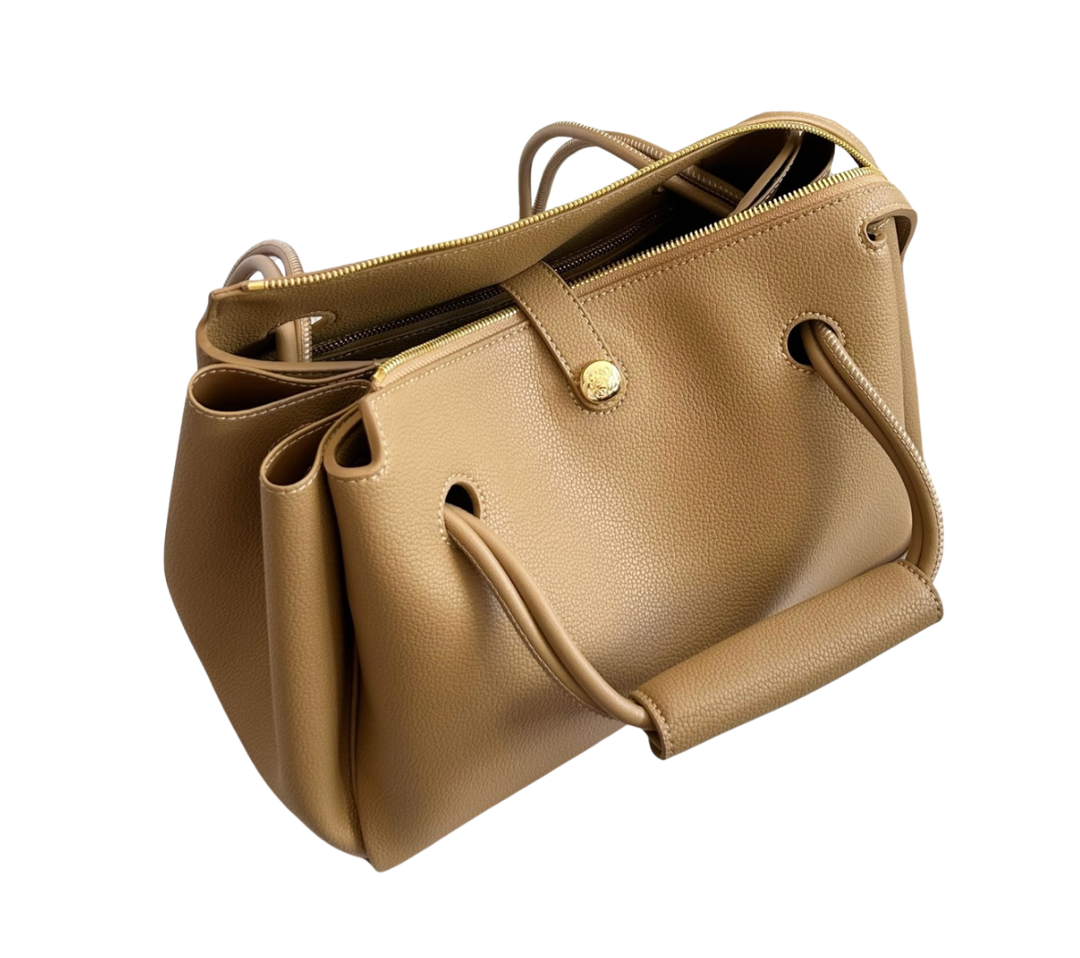 Madrid Leather Tote
