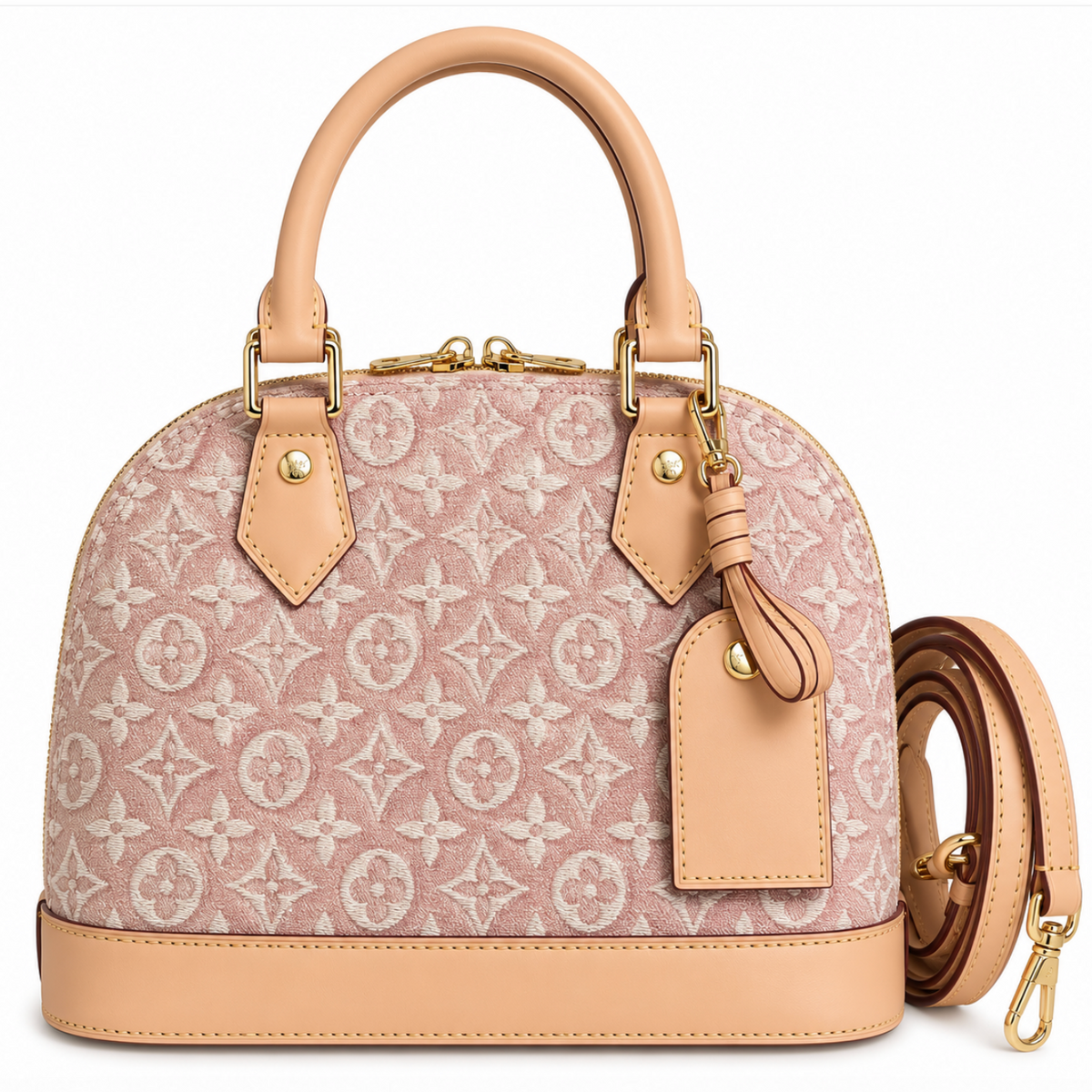 Top-Handle Alba Bag