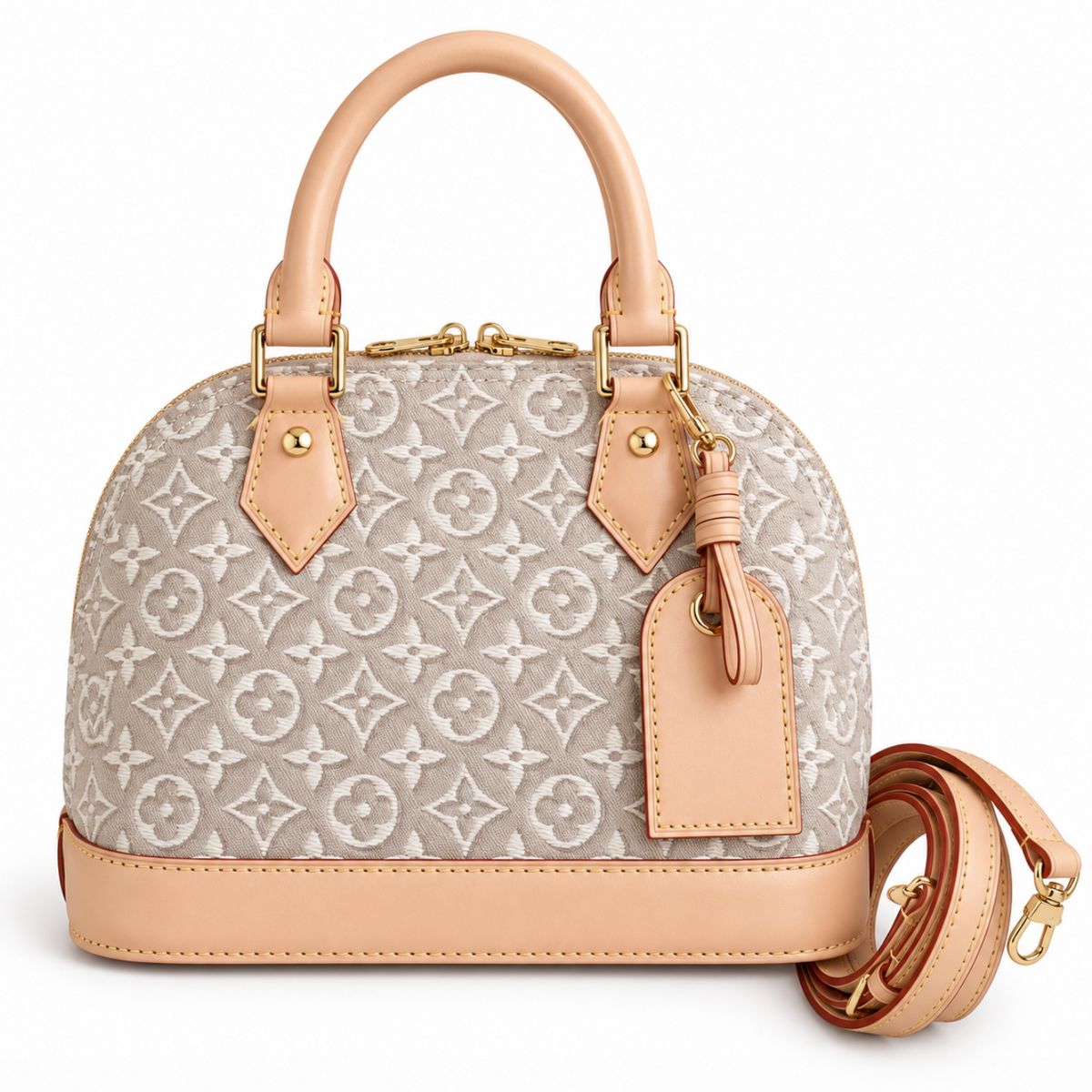 Top-Handle Alba Bag