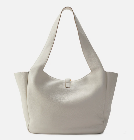 Large Soft Leather Tote Bag