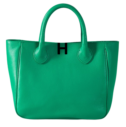 Mini Colored Canvas Tote Bag