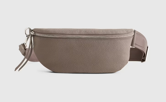 Striped Fanny Pack