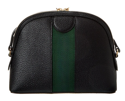 Rounded Top Shoulder Bag