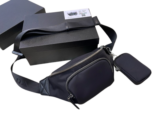 Nylon Bumbag
