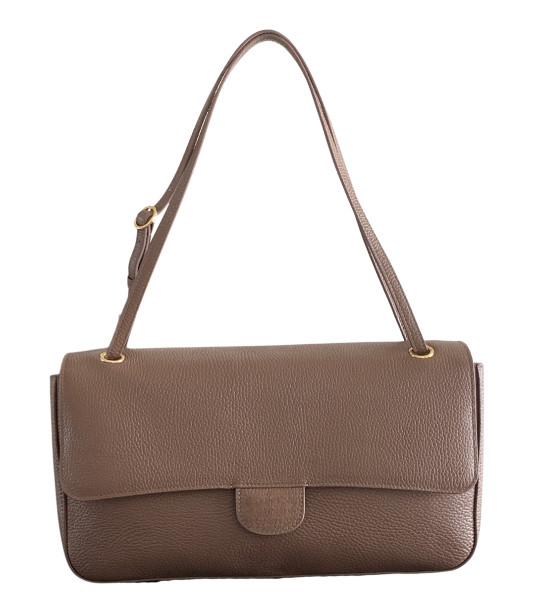 Maxi Soft Hobo Shoulder Bag