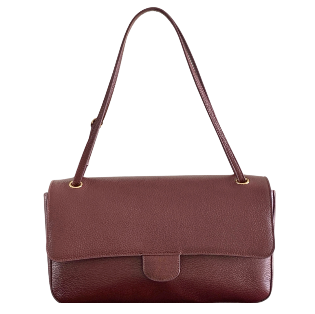Maxi Soft Hobo Shoulder Bag
