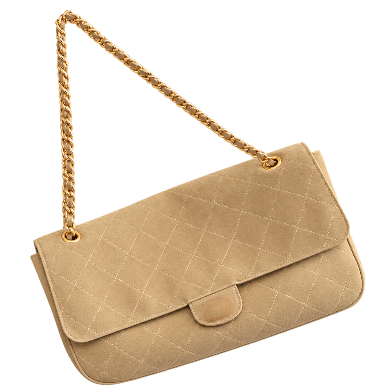 Maxi Soft Hobo Shoulder Bag