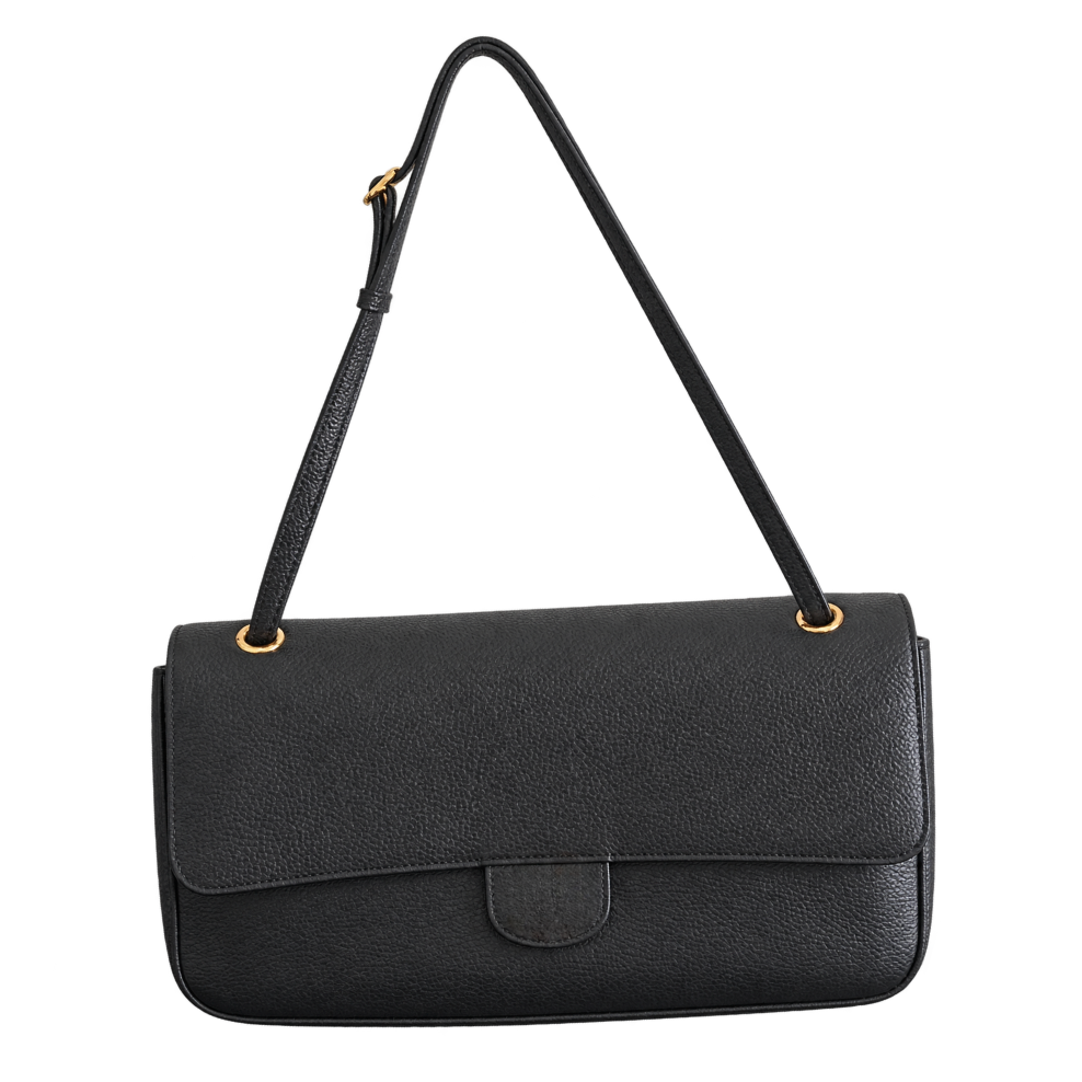 Maxi Soft Hobo Shoulder Bag