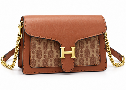 Tabby Chain Bag