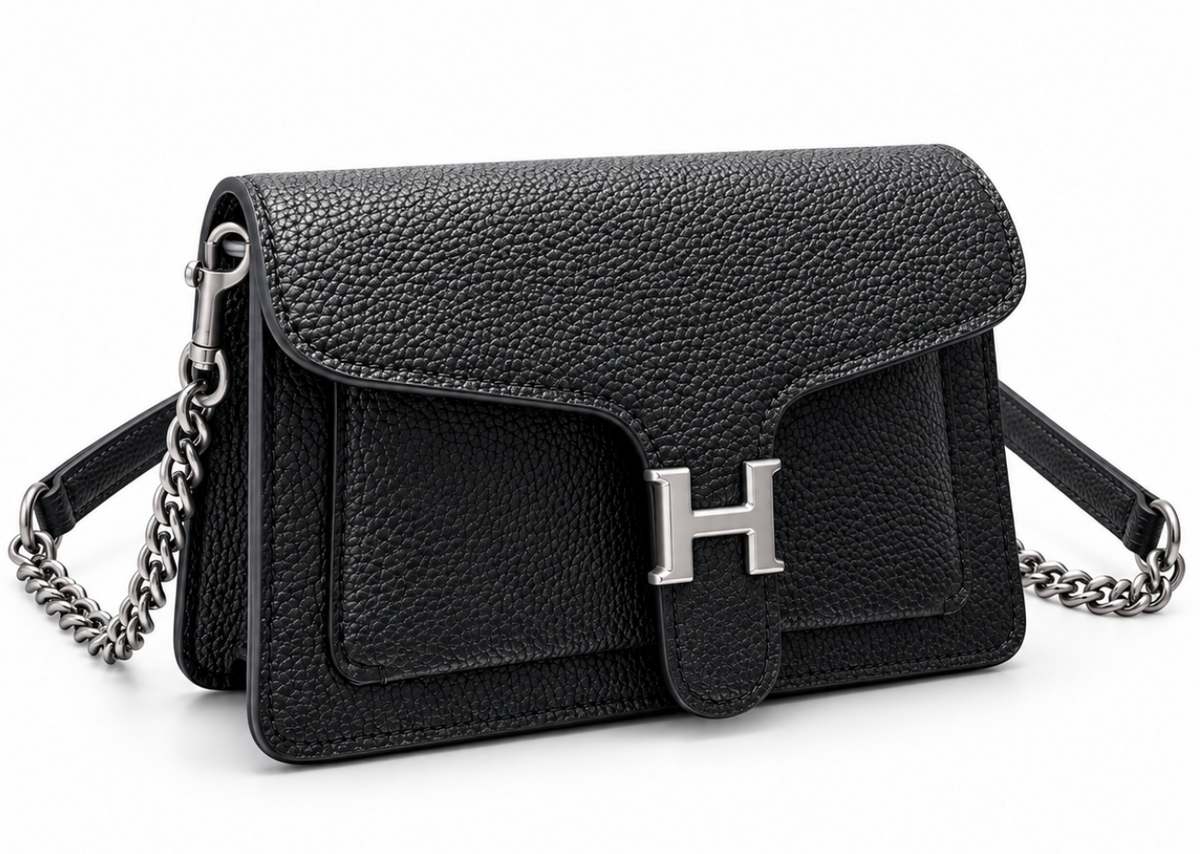 Tabby Chain Bag
