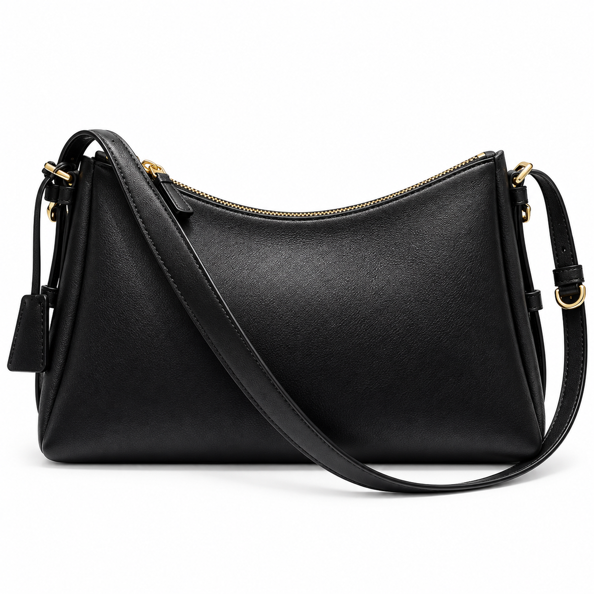 Leather Amy Hobo Bag