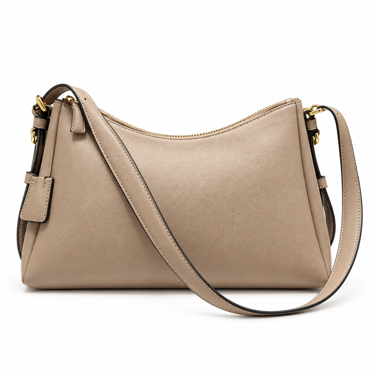 Leather Amy Hobo Bag