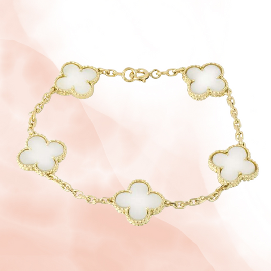 Lucky Clover Bracelet