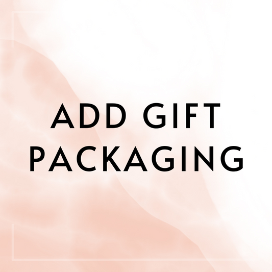 Add Gift Packaging